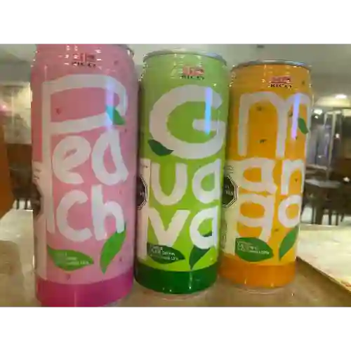 Nectar Chino Lata 490 ml Durazno