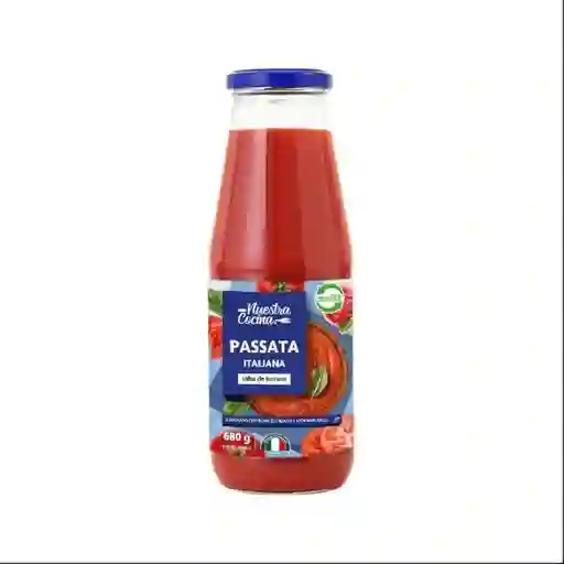 Nuestra Cocina Passata di Pomodoro