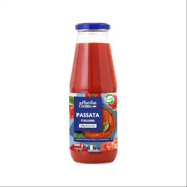 Nuestra Cocina Passata di Pomodoro