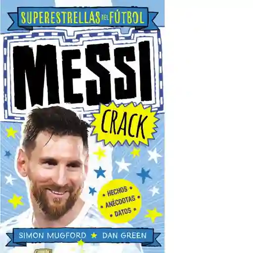 Messi Crack - Green Dan