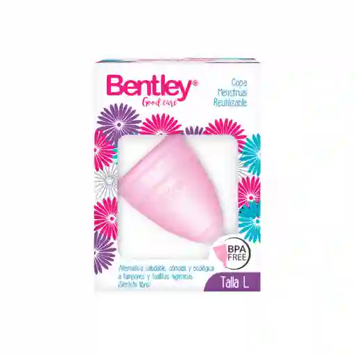 Bentley Copa Menstrual Talla L