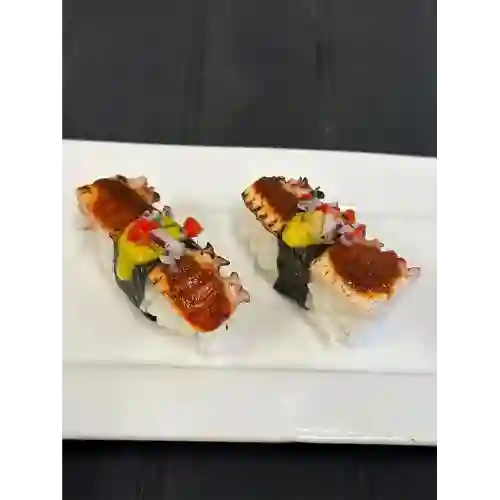 Niguiri Tako 2 Bocados