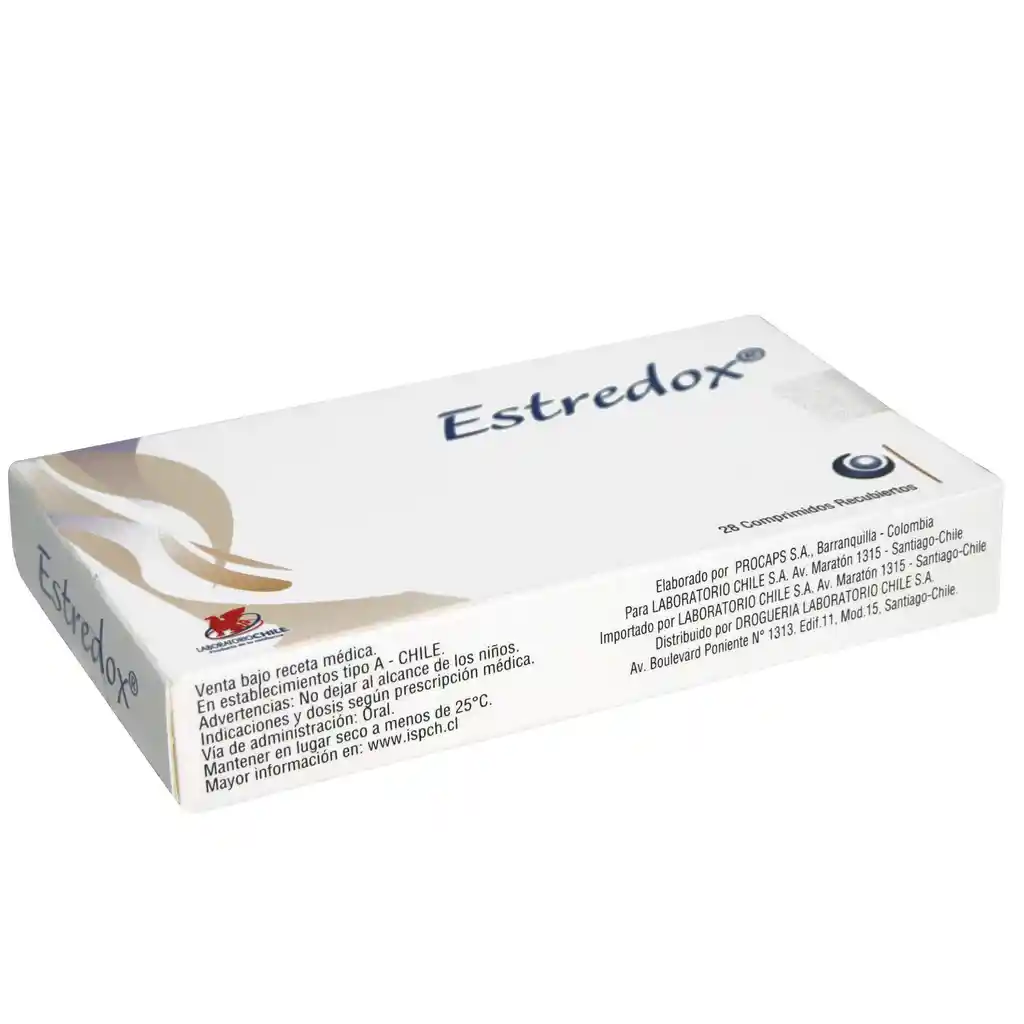 Estredox (1 mg / 2 mg)