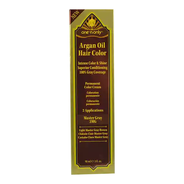 Tintura Argan Onoap5Mg 5Mg 100Gr