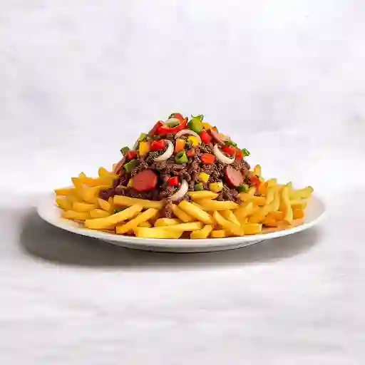 Chorrillana Familiar Xxl