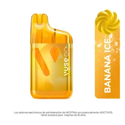 Vuse Banana Ice 5k T