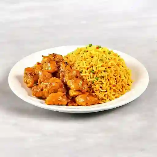 Menú para 2 Personas Especial