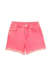 Short Holiday Girls Rosado Talla 10 - 353