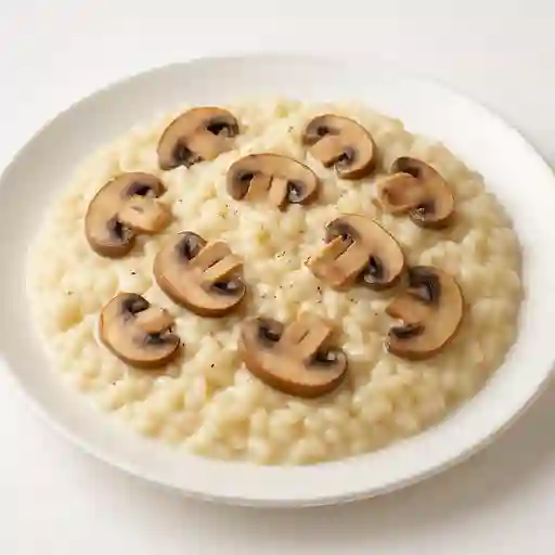 Risotto Al Funghi