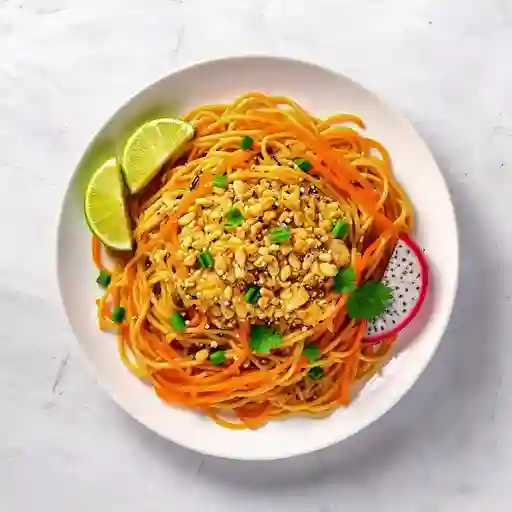 Pad Thai Hawaiian Tofu