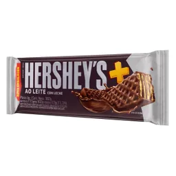 Hersheys Galletas Oblea Maiz Banada Leche