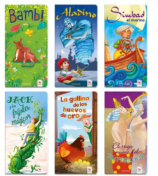 Colección Viva Leer Infantiles n Grados 5 - Autores VV. AA