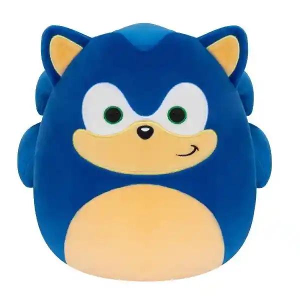 Squishmallows Peluche Sonic The Hedgehog 8 Pulgadas