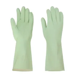 Guantes de Aseo Verde S