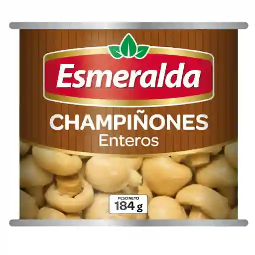Esmeralda Champiñones Enteros