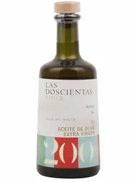 Las Doscientas 200 Aceite De Oliva Extra Virgen Blend