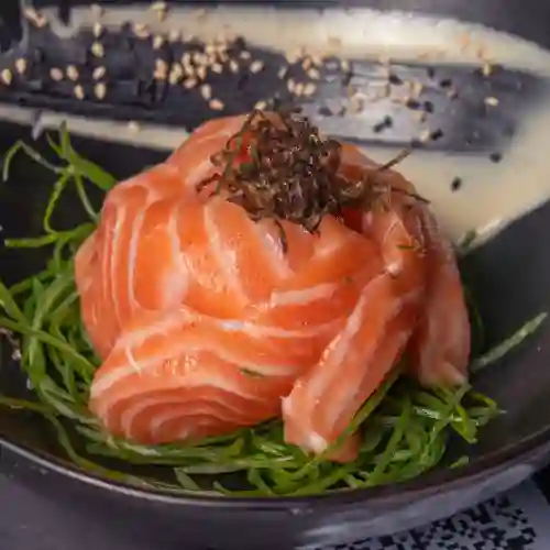 Sashimi Salmón