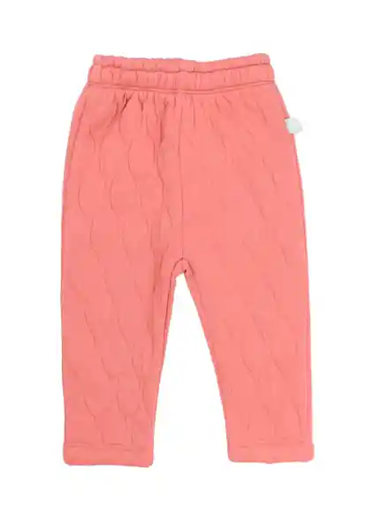 Pantalón Acolchado Arctic 193 Rosa Oscuro 18 a 24 Meses Ficcus