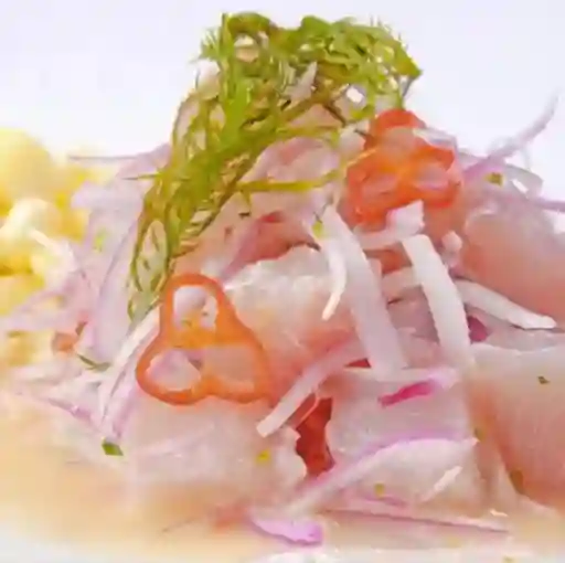 Ceviche De Pescado