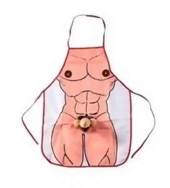 Delantal Despedida Soltera