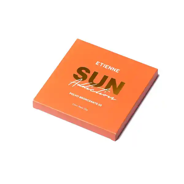 Etienne Polvo Bronceante Sun Addiction 02