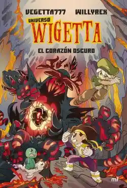 Libro Universo Wigetta De Vegetta 777