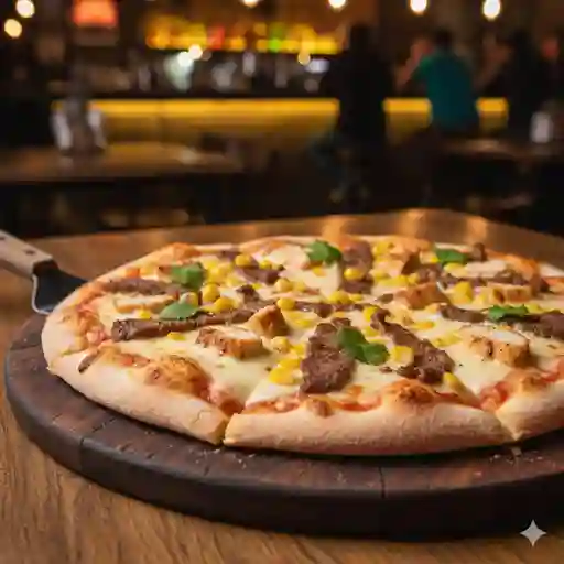 Pizza Venzia Mediana