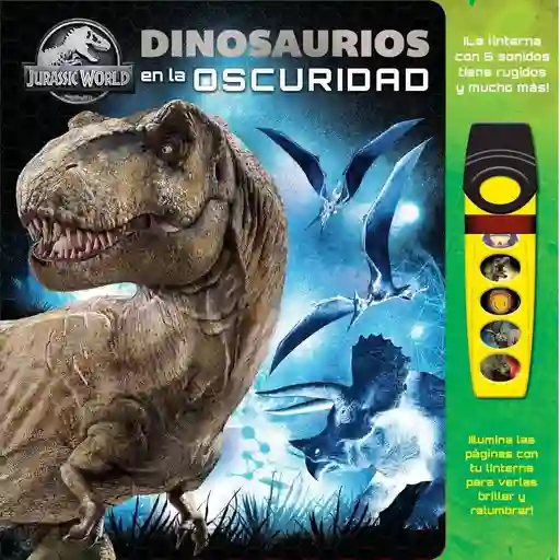 Dinosaurios en la Oscuridad