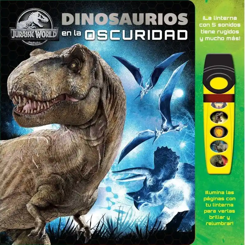 Dinosaurios en la Oscuridad