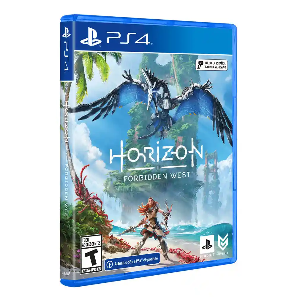 Videojuegos Horizon 2 Forbidden West Ps4