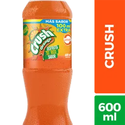 Crush Soda Orange