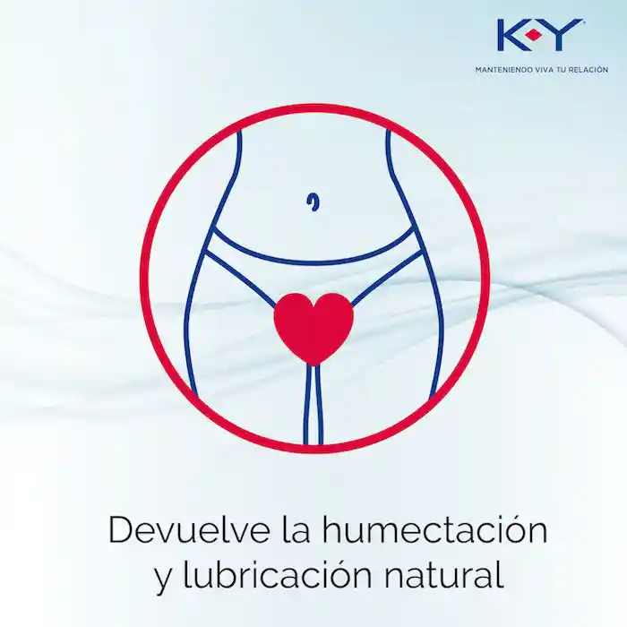 K-y Gel Lubricante Intimo