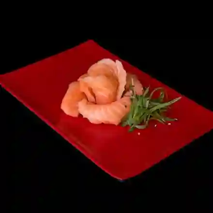 Sashimi salmon 10 cortes