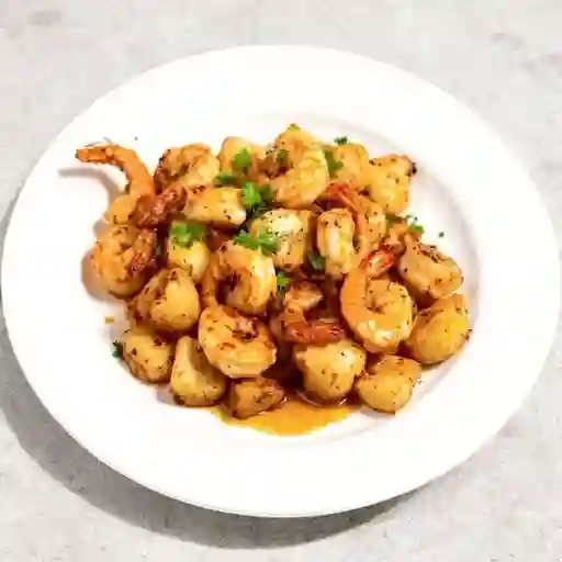 Camarones Al Pil-Pil