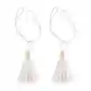 Set Amarras Para Cortina Borla Casaideas