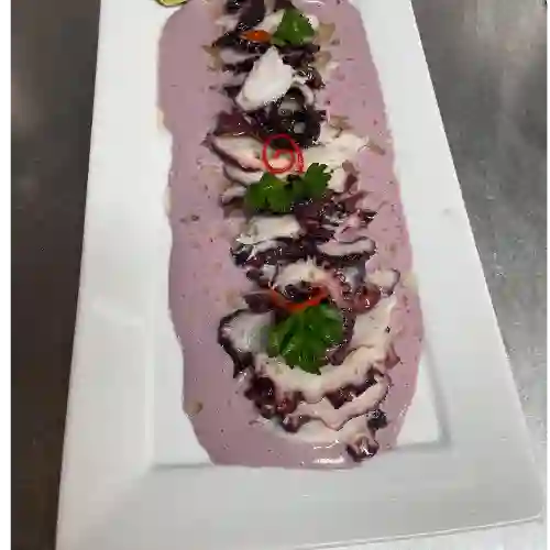 Pulpo Al Olivo