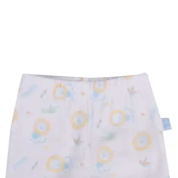 Set 2 Pzas Panty Bebe Niño Multicolor Pillin 9 M