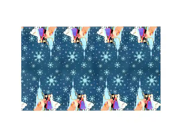 Mantel Frozen 110 x 180 cm
