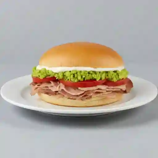 Lomito italiano