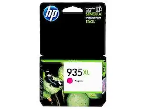 Hp Tinta 935 Magenta XL C2p25al