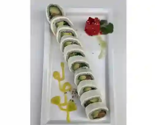 Queso Crema Rolls Queso Crema Atún Cebollín