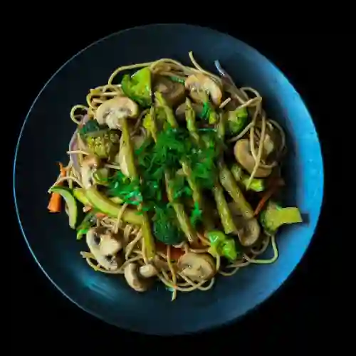 Colación Vegetariana