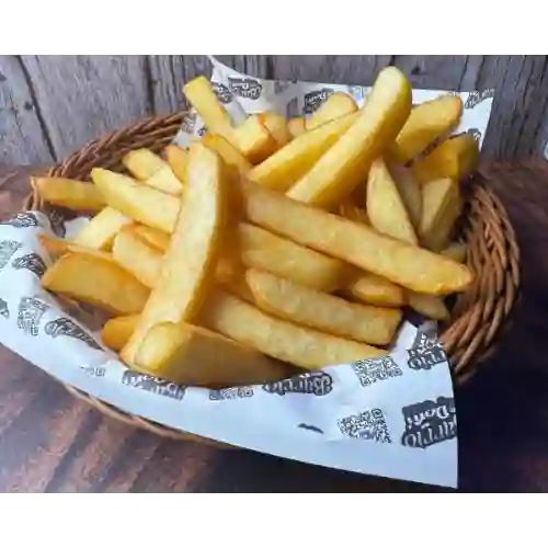Papas Fritas