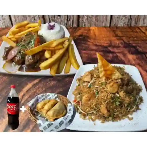 Combo Dúo de Sabores Peruanos