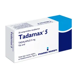 Tadamax (5 mg)