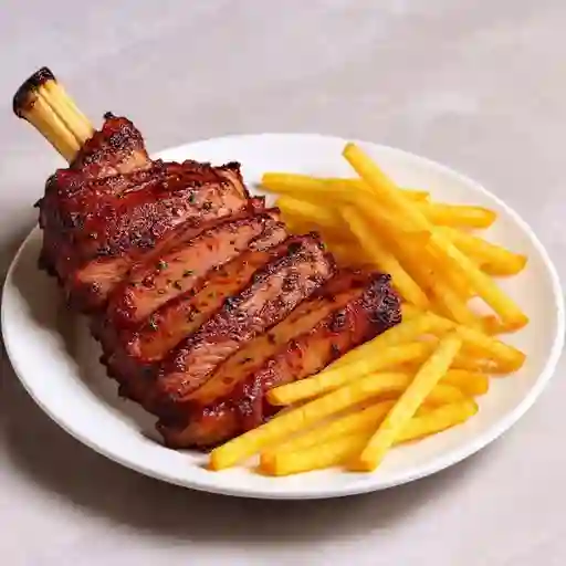 Salchicostilla Bbq 2 Personas