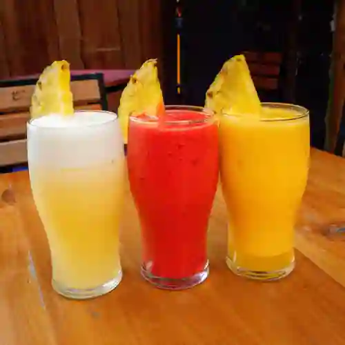 Jugos de Fruta