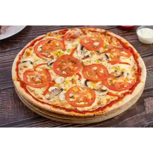 Pizza Vegetariana Grande