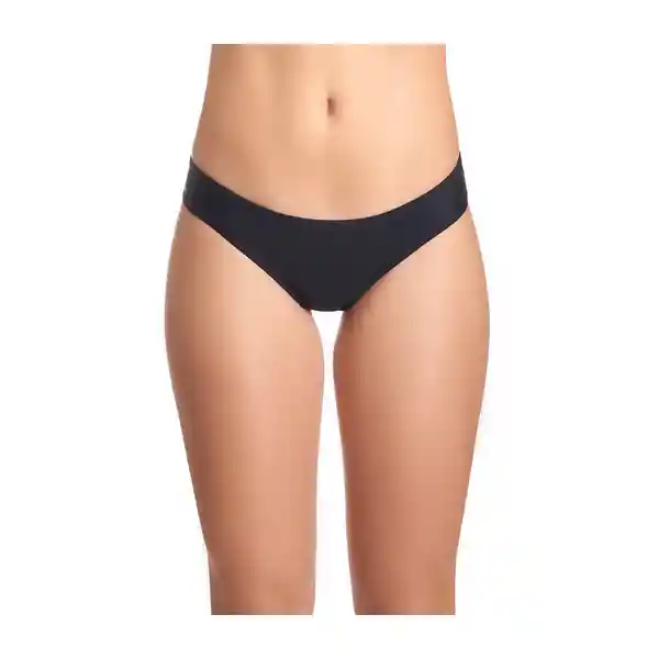 Bikini Calzón Colales Culote Negro Talla S Samia