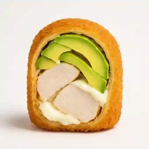 Pollo Envuelto Apanado